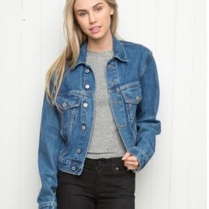 John Galt Travis Denim Jacket